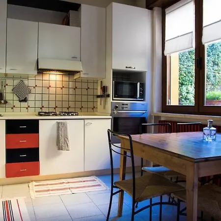 Apartamento Romance Garden In